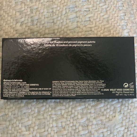 Violet Voss Essentials 2 Palette - Picture 3 of 4